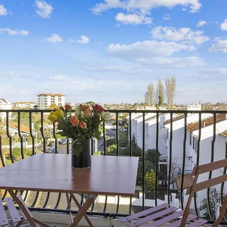 Appartement Du Lac - Welkeys Biarritz Dış mekan fotoğraf