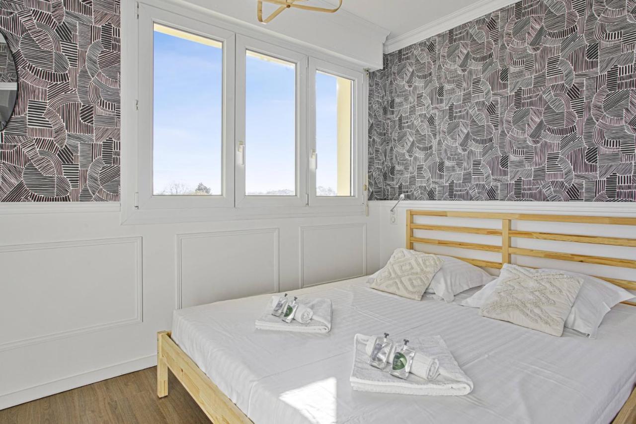 Appartement Du Lac - Welkeys Biarritz Dış mekan fotoğraf