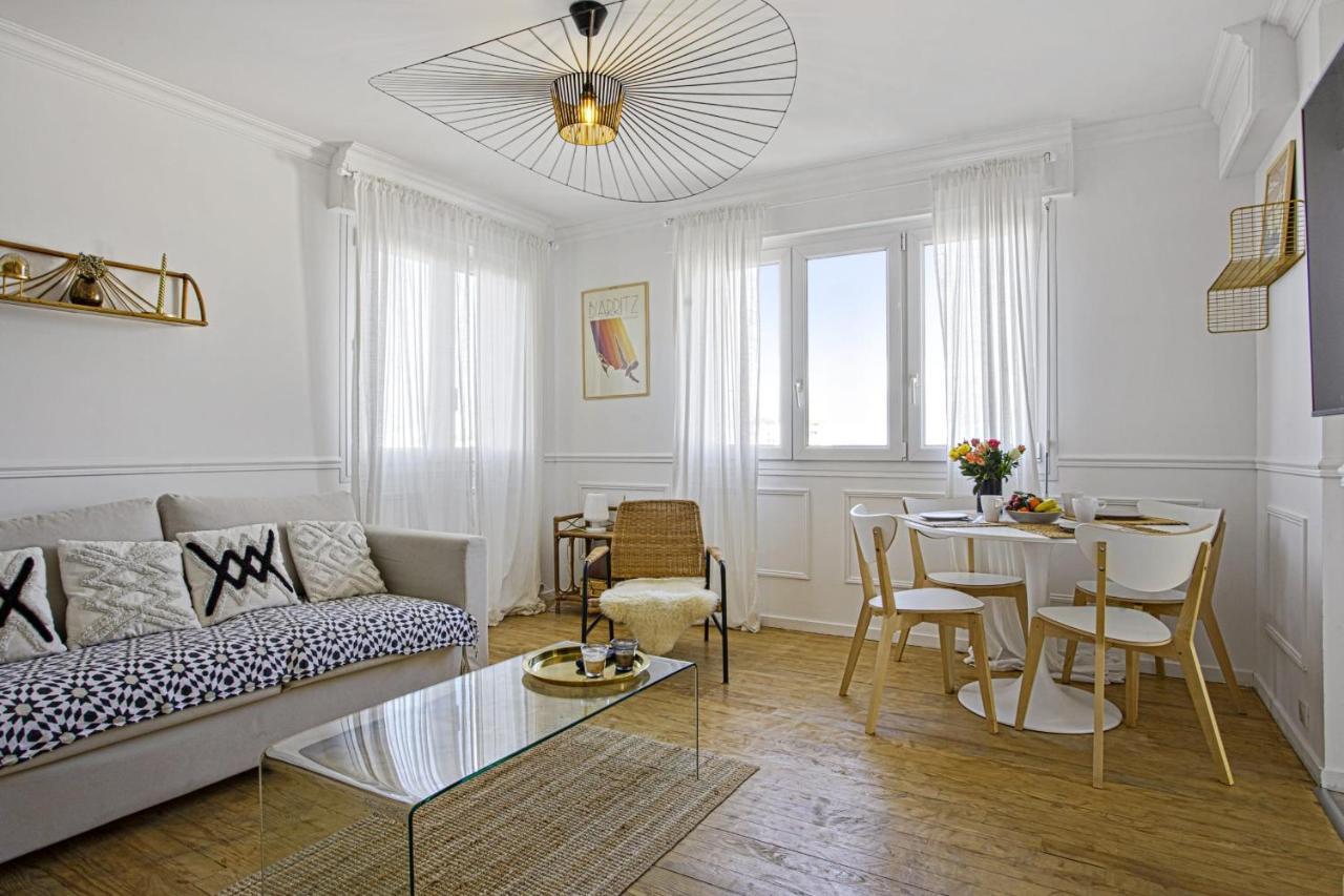 Appartement Du Lac - Welkeys Biarritz Dış mekan fotoğraf