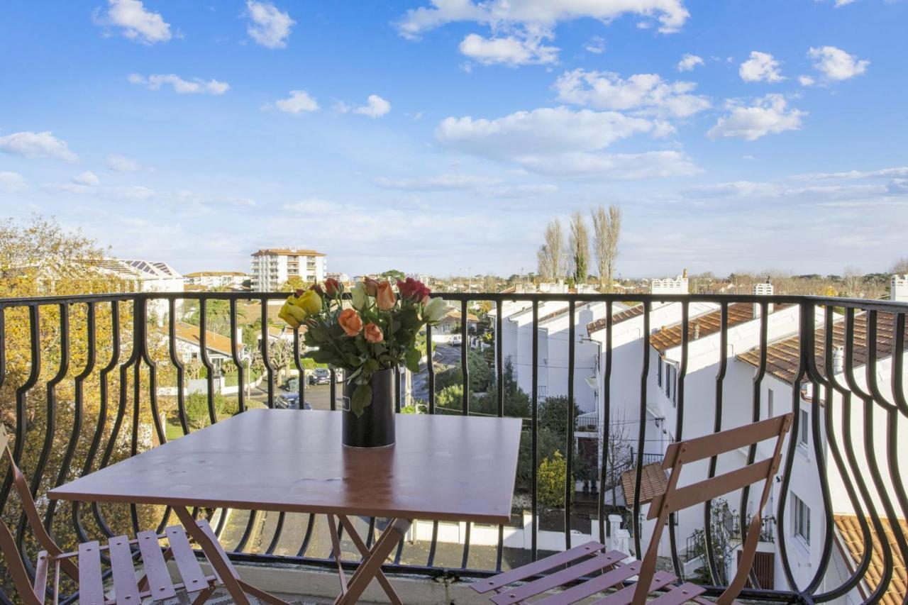 Appartement Du Lac - Welkeys Biarritz Dış mekan fotoğraf