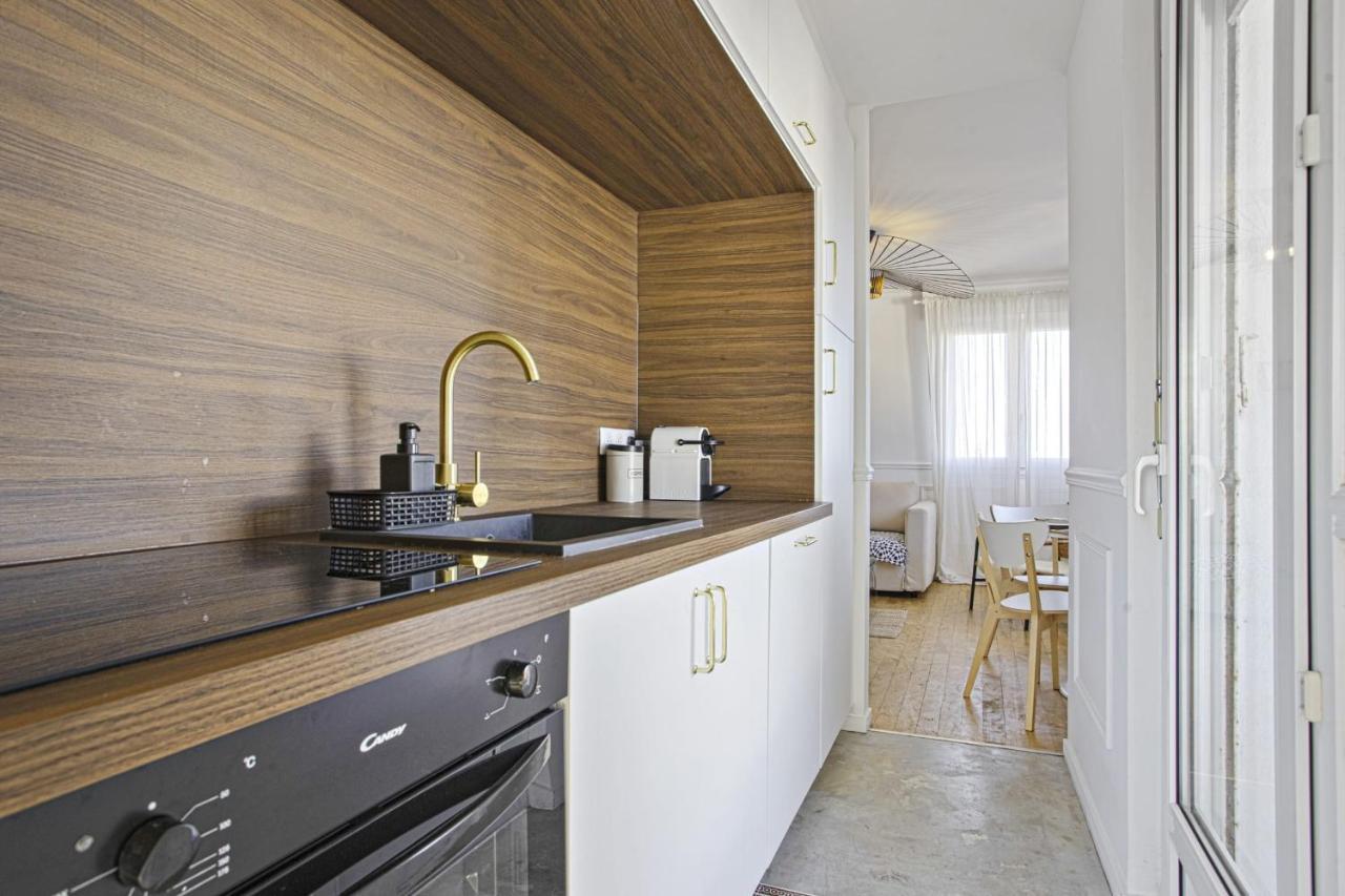 Appartement Du Lac - Welkeys Biarritz Dış mekan fotoğraf