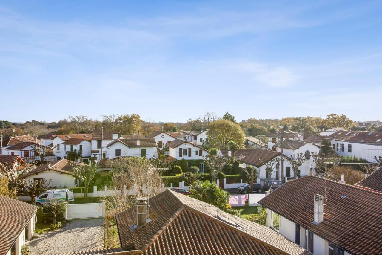 Appartement Du Lac - Welkeys Biarritz Dış mekan fotoğraf